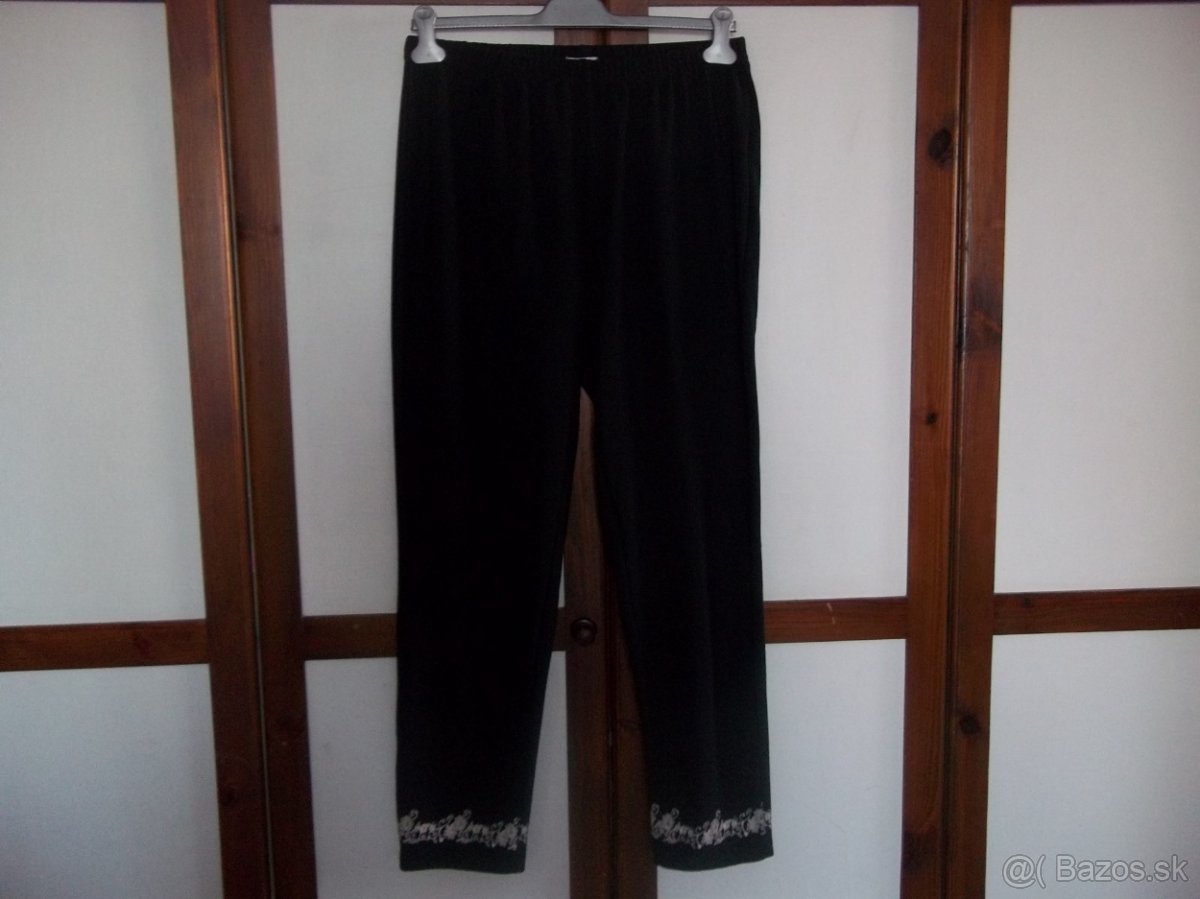 Nohavice - Banche Porte - 46/48 - 2