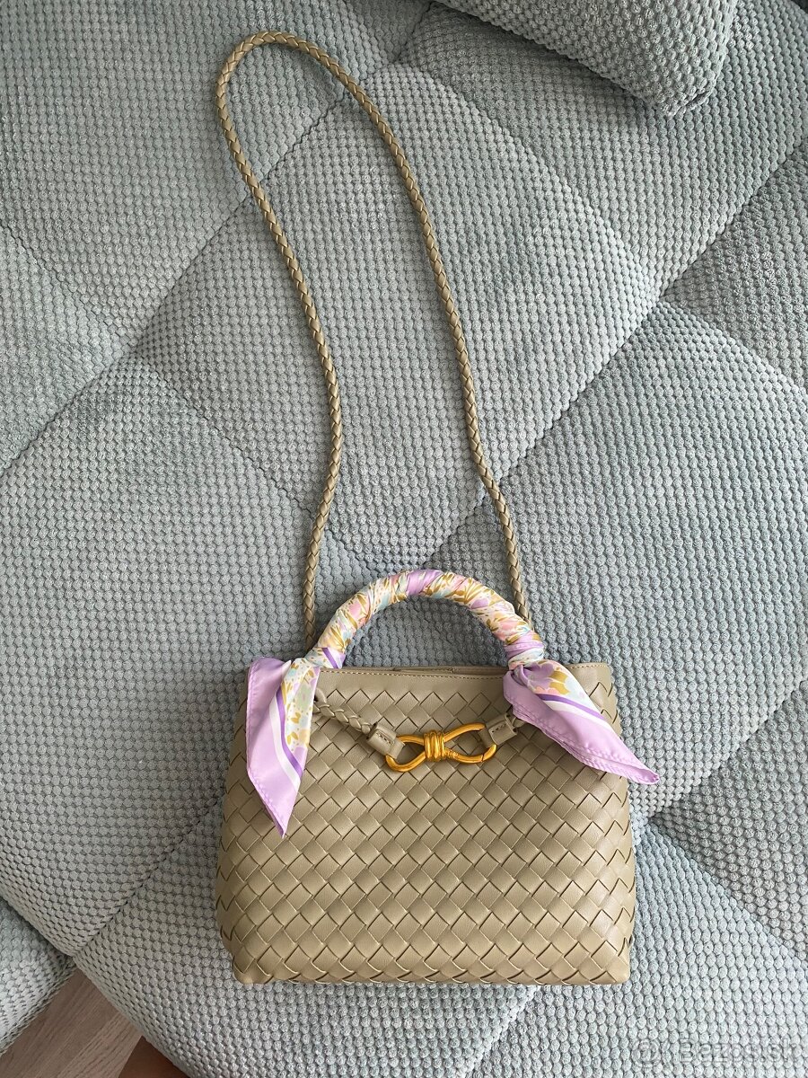 Kabelka z ekologickej kože - 2