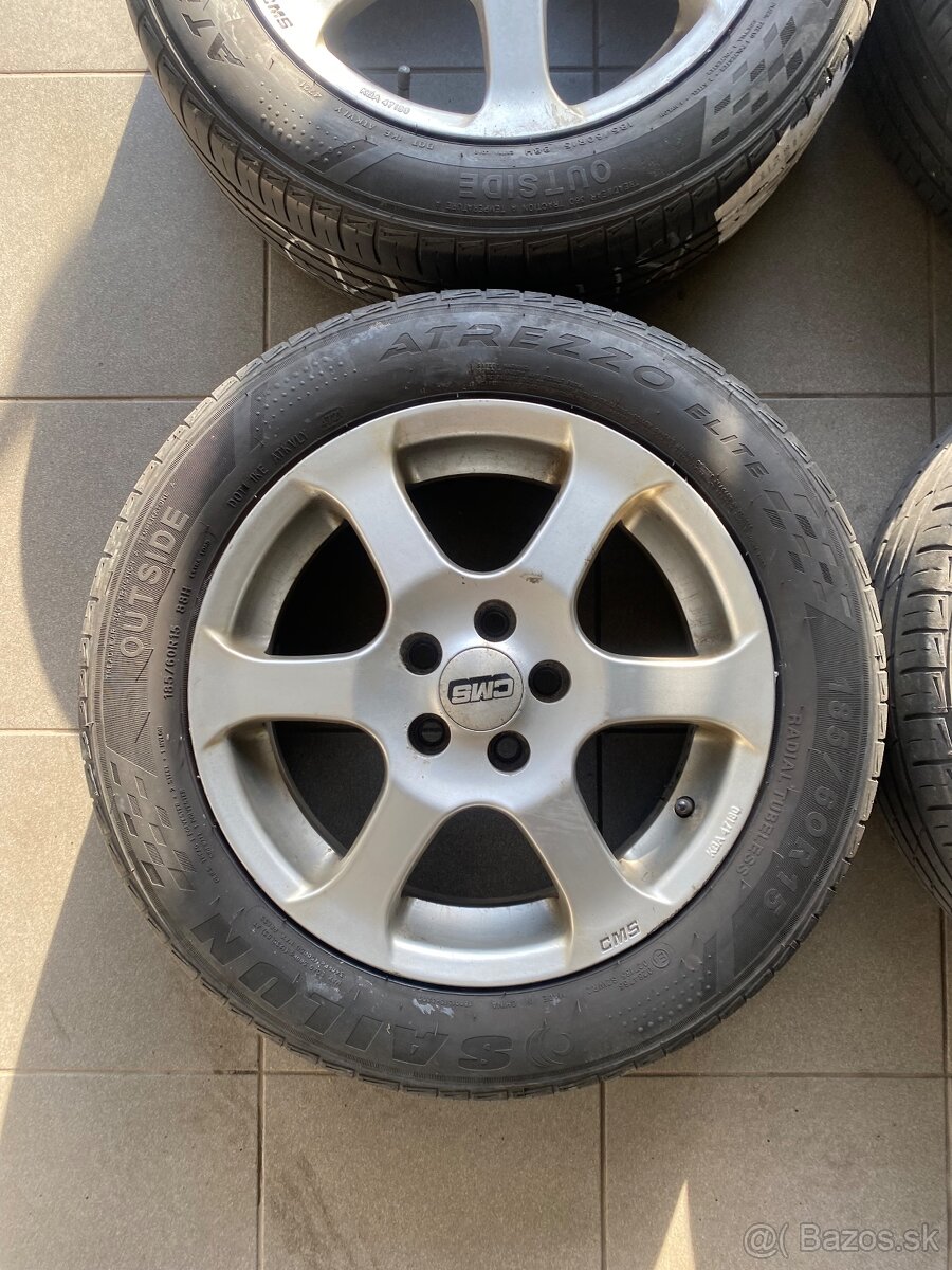 Elektróny 6Jx15 cms - 2