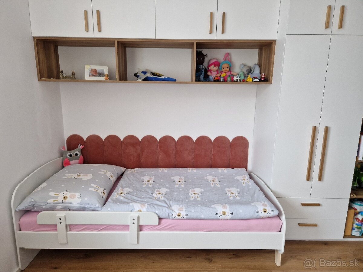 Predám čalúnené panely - rôzne farebné varianty - 2