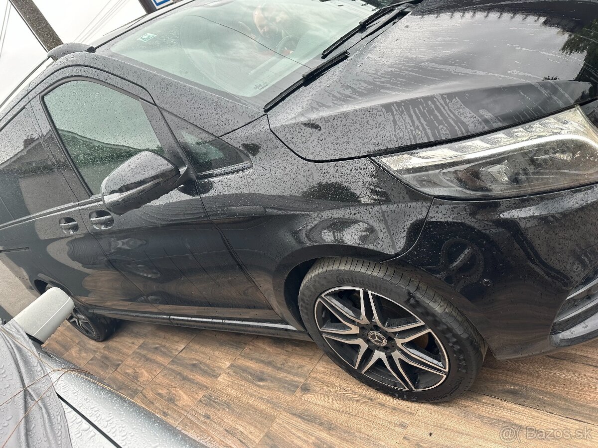 Prenájom Mercedes Benz V class - 2