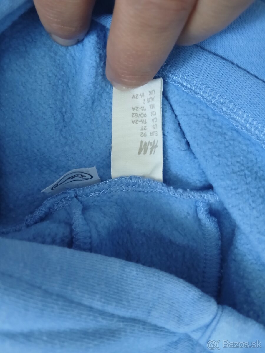 Tepláková súprava Mickey Mouse veľ.92 - 2