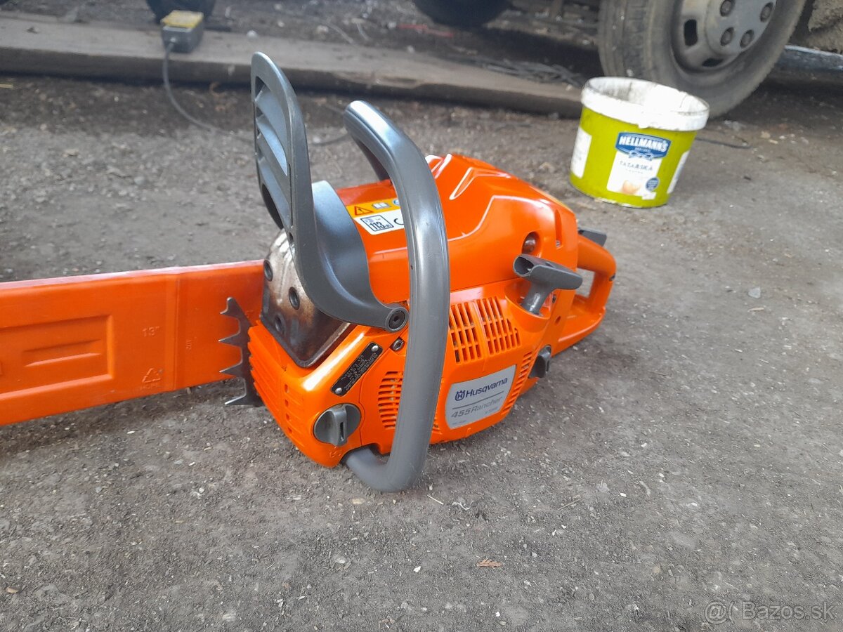 Husqvarna 455 rancher - 2