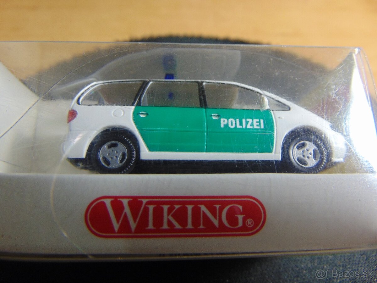 modely aut HO 1:87 WIKING-zníž.ceny - 2