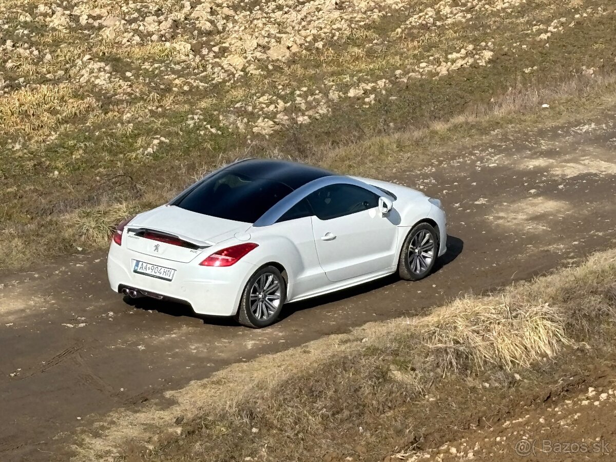 RCZ 1.6 - 2