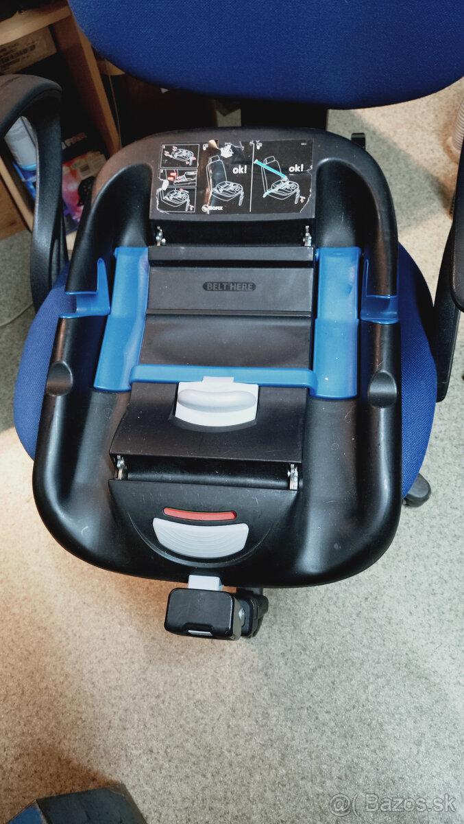 Isofix základňa - 2