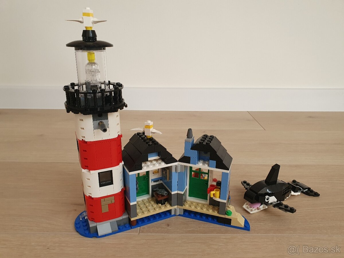 Lego Creator 31051 - 2