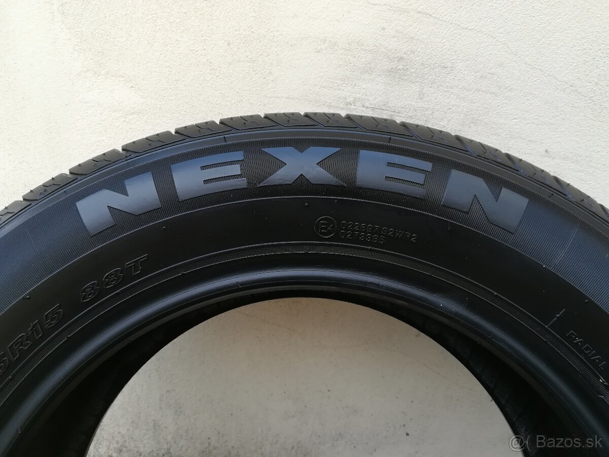 Letné pneumatiky 185/65 R15 Nexen, 4ks - 2