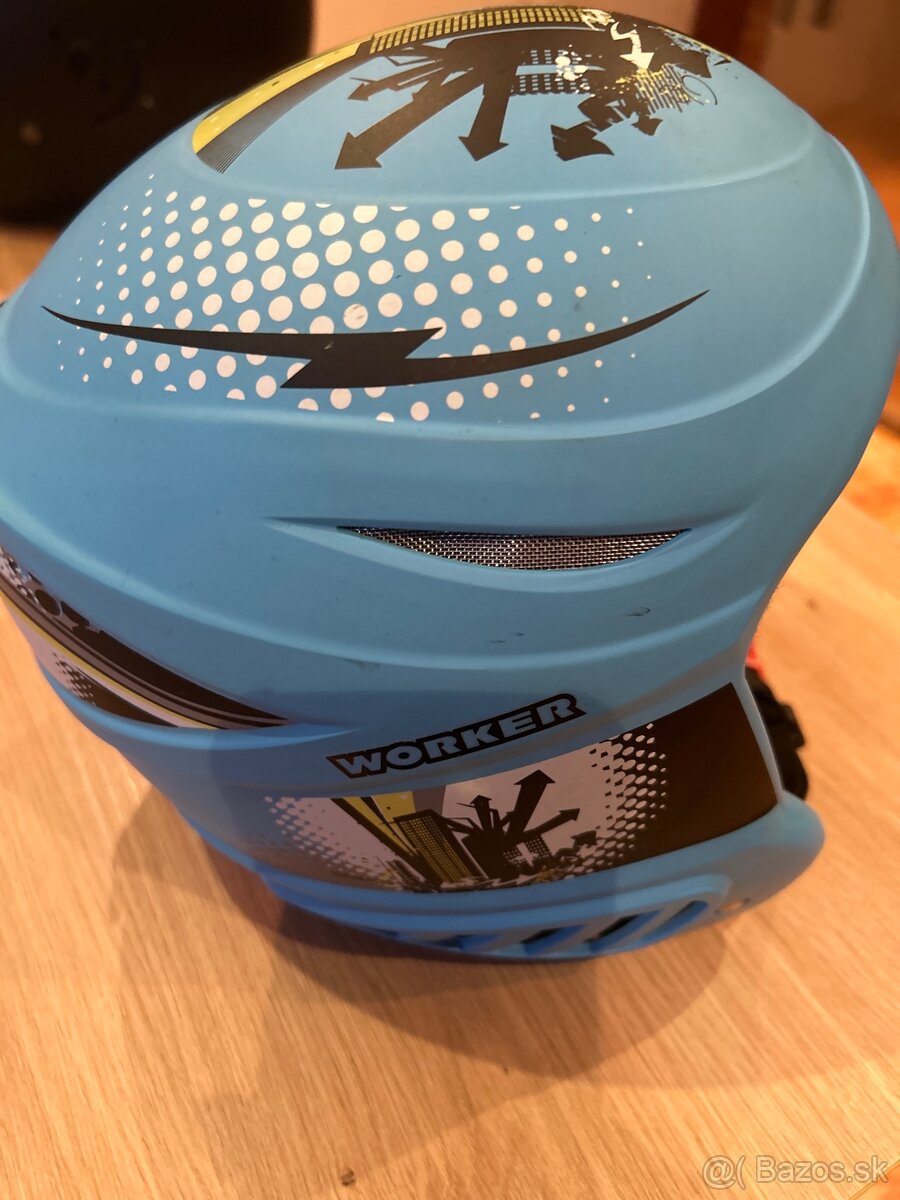 Lyžiarska prilba Worker - 2