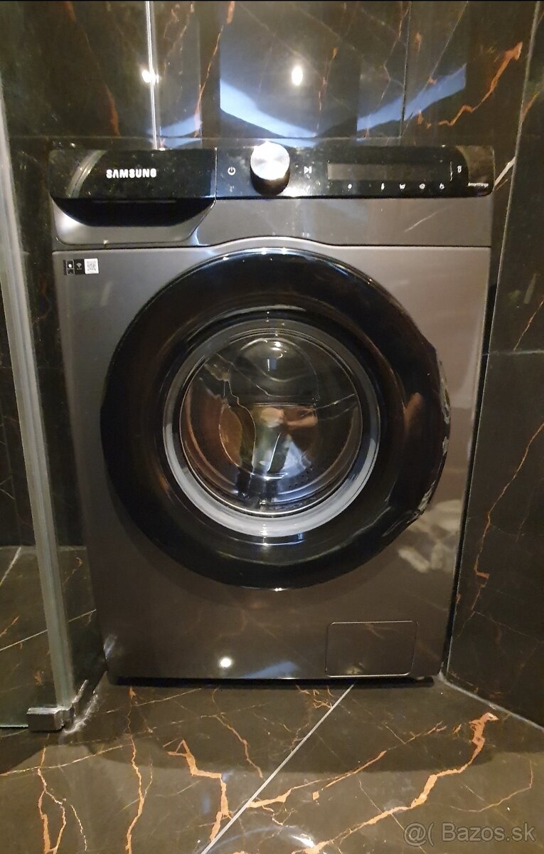 Samsung pracka WW90T534DAX/S7 cierna - 2