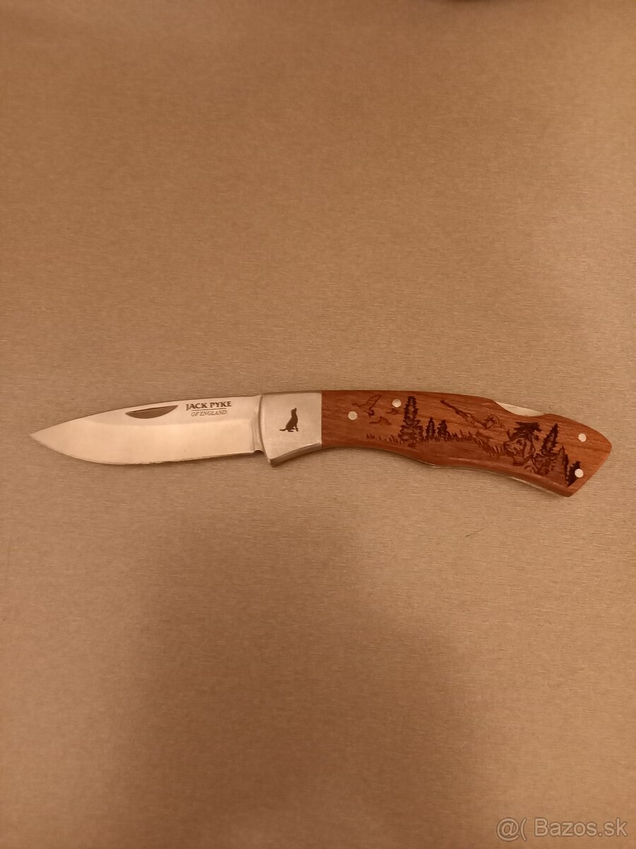 Lovecky nožik - 2