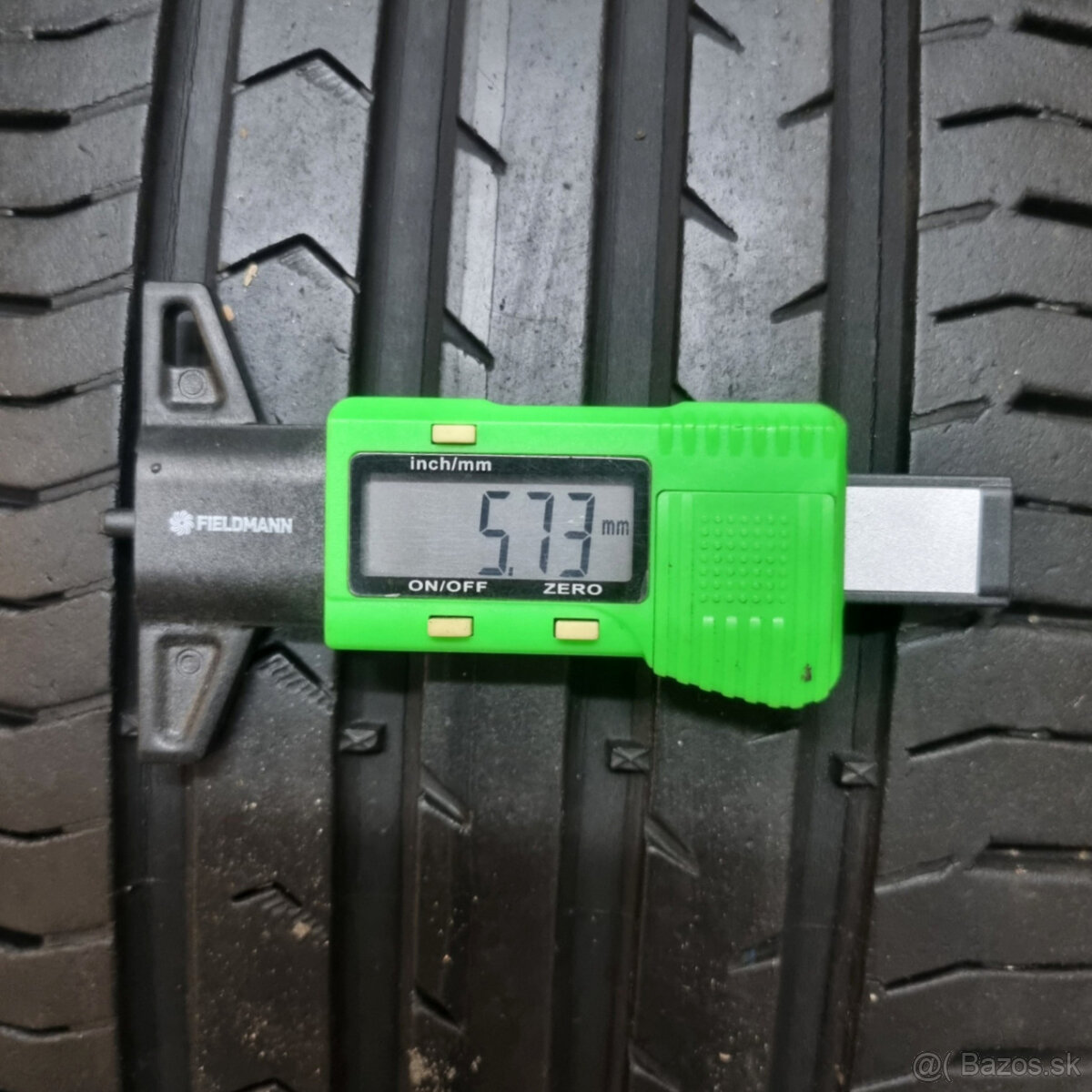 Letné pneumatiky 205/55 R16 CONTINENTAL - 2