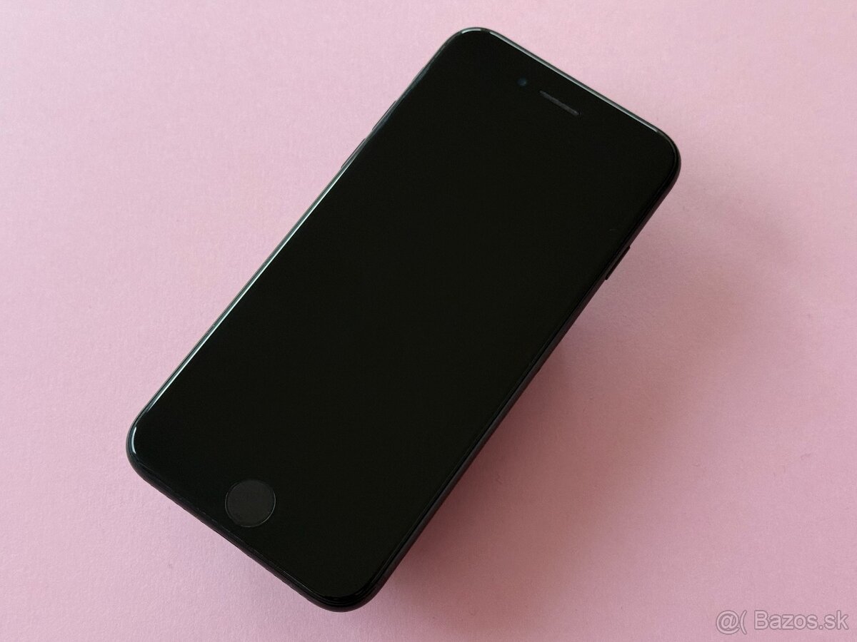 iPhone SE 2020 64GB Black - 2
