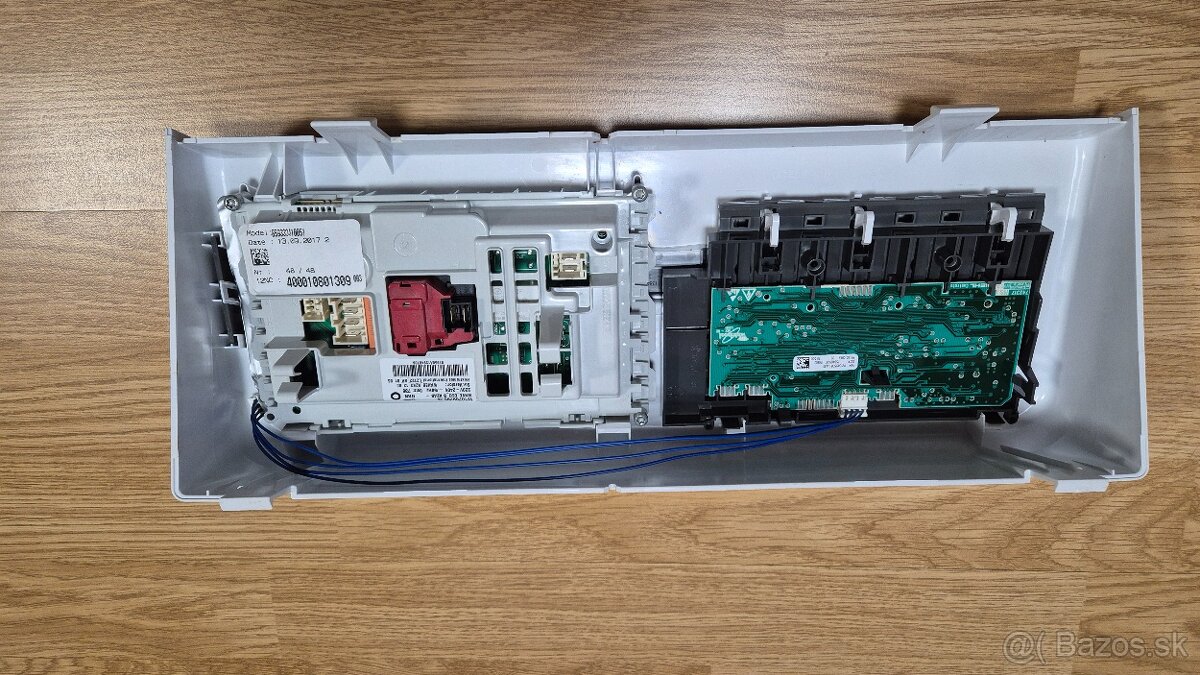 Programátor whirlpool - 2