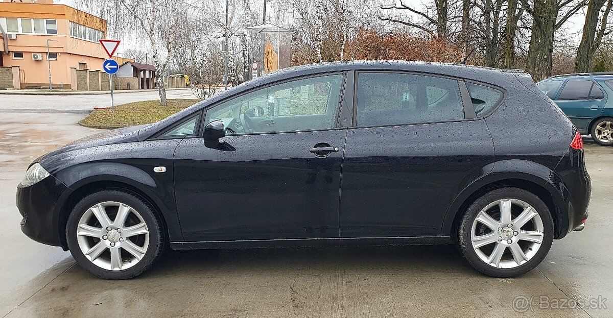 Seat Leon 1,6 - 75 KW, M5 Style - 2