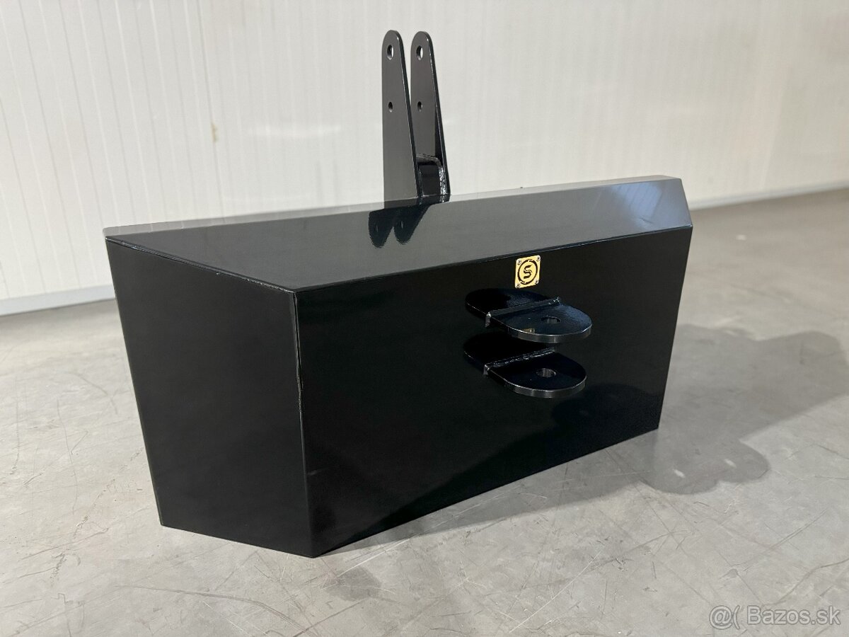 Závažie 600 kg - 2