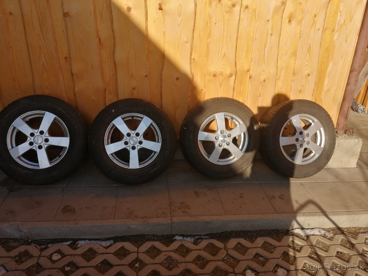 DEZENT R16 5x114,3 - 2