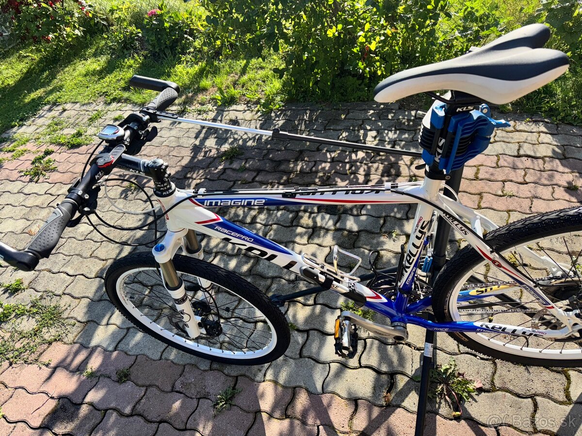 Predám pánsky Horský bicykel Kellys - 2