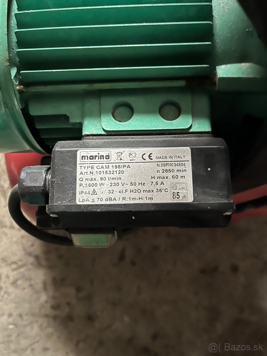 predam domacu vodaren - 2