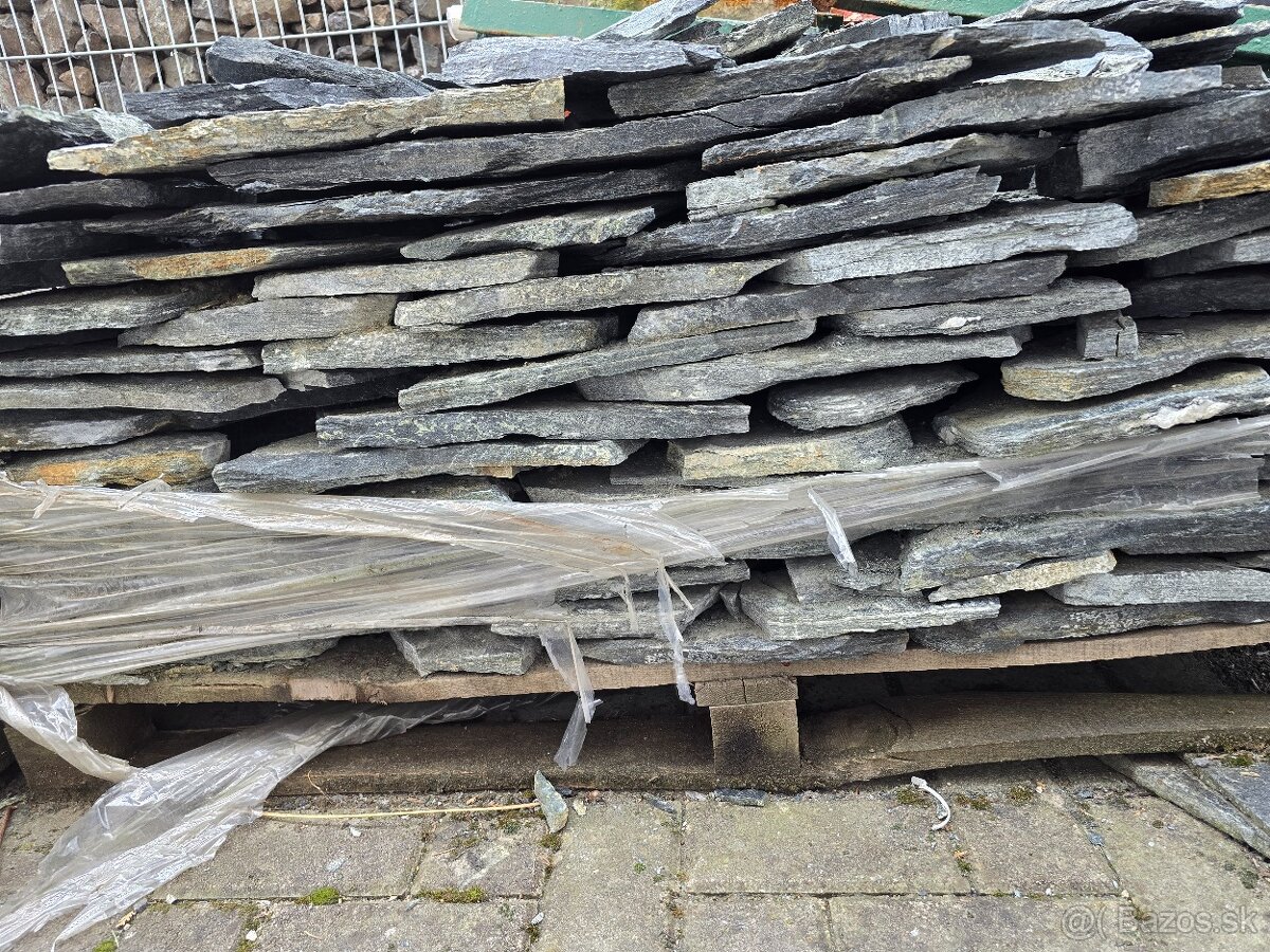 Obkladových kameň stiepany - 2