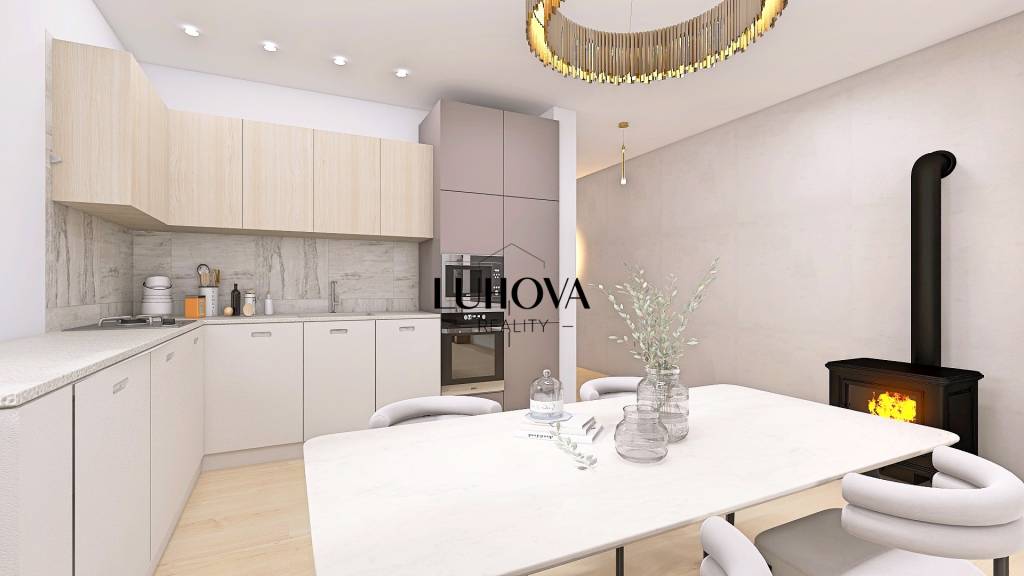 Vymeňte Váš BYT za tento DOM - 2