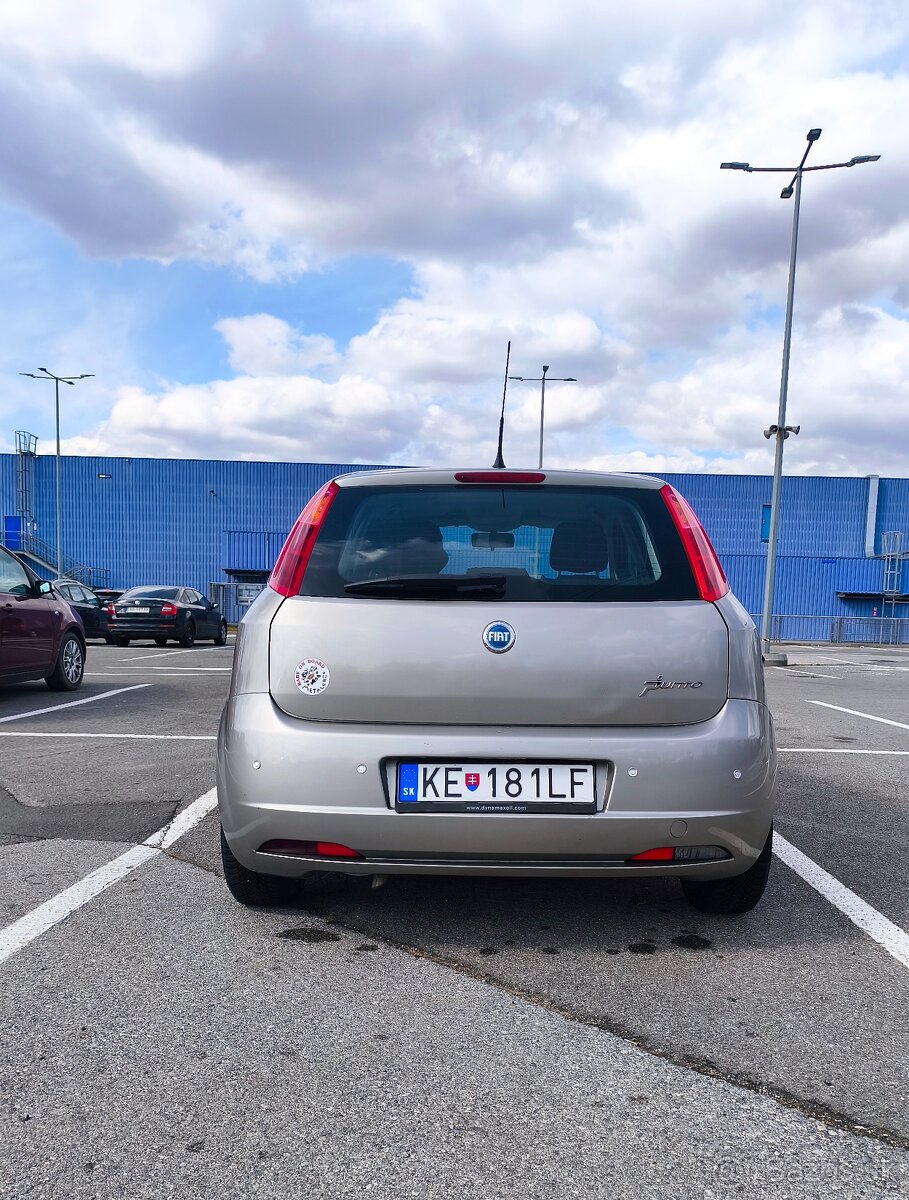 Fiat Punto 1.2 2007 - 2