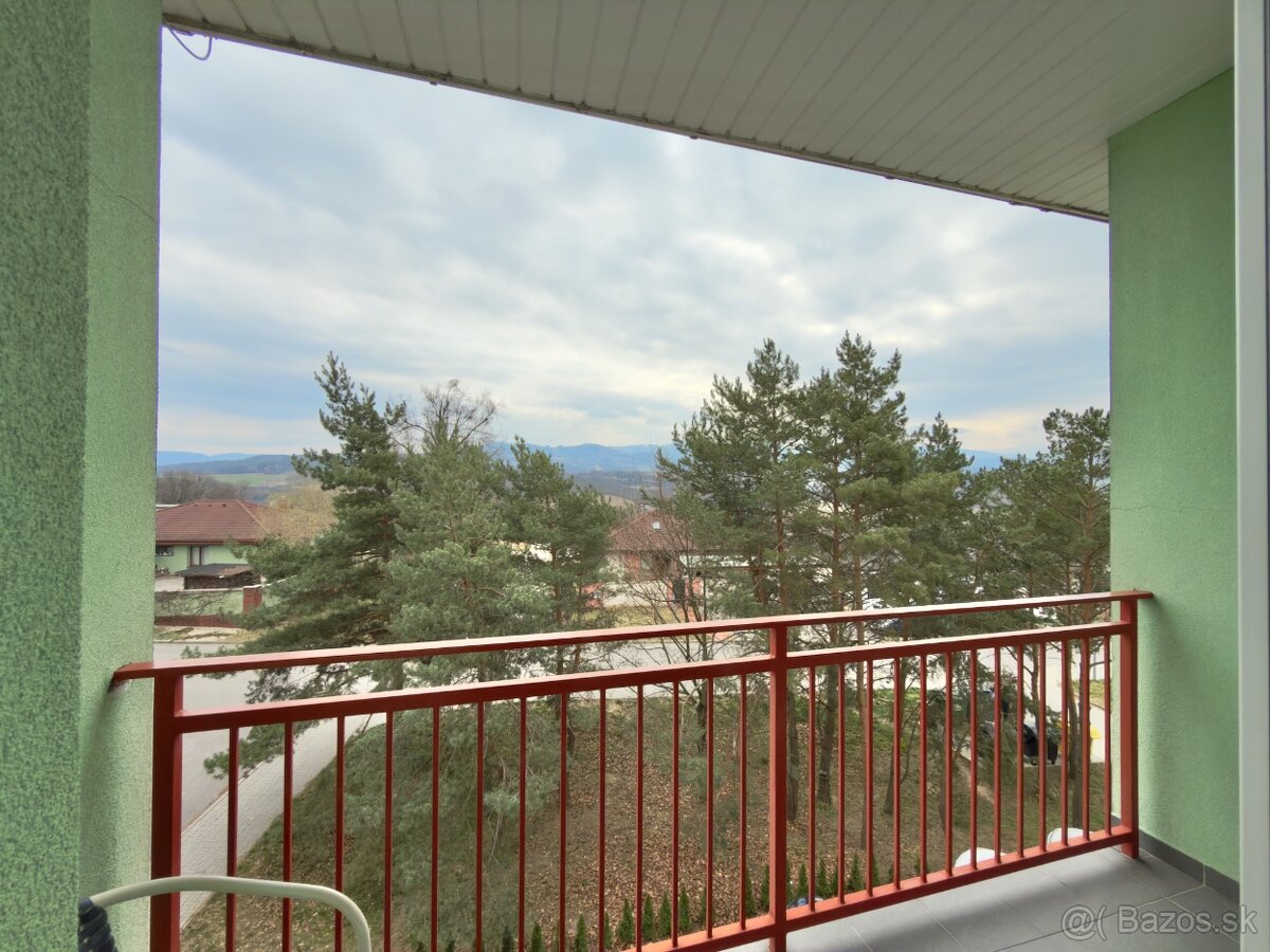 PREDAJ: 3-IZBOVÝ BYT, 70 m², PRIEVIDZA – KOPANICE (SEVER) - 2