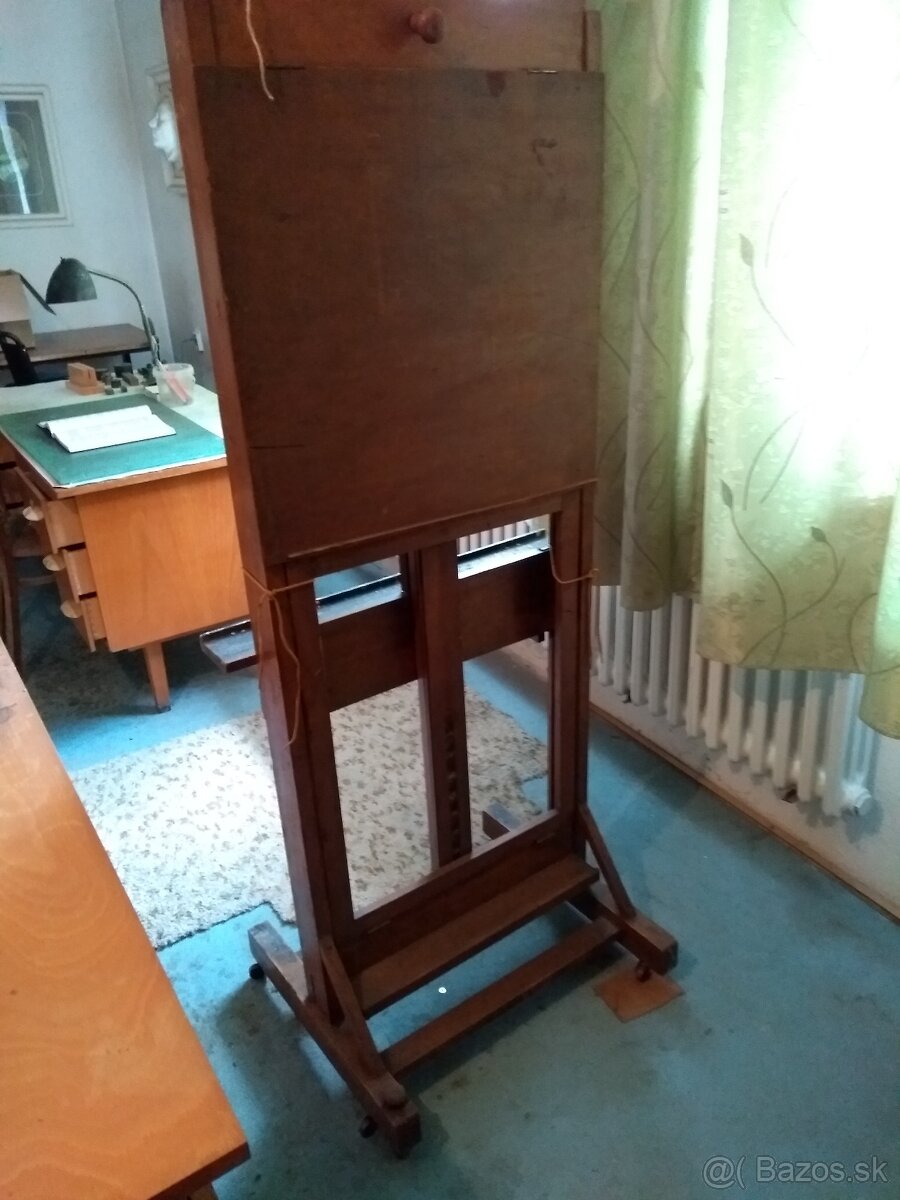 Predam maliarsky stojan - 2