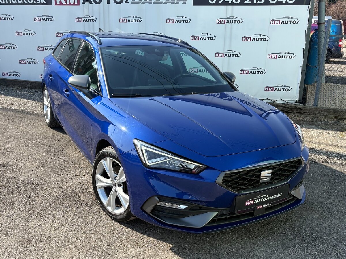Seat Leon ST FR 1.5 TSI - 2