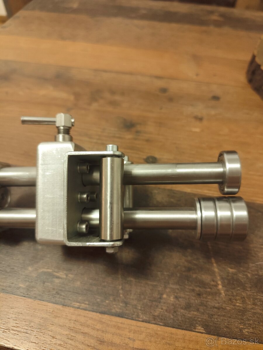 Rolovacia ohybačka - 2