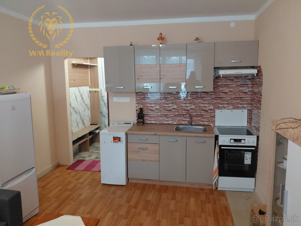 Garsonka Vrútky, po rekonštrukcii - 2