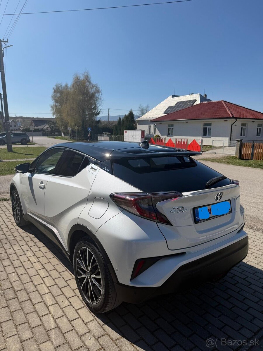 Predám Toyota C HR, 1.8 Hybrid - 2