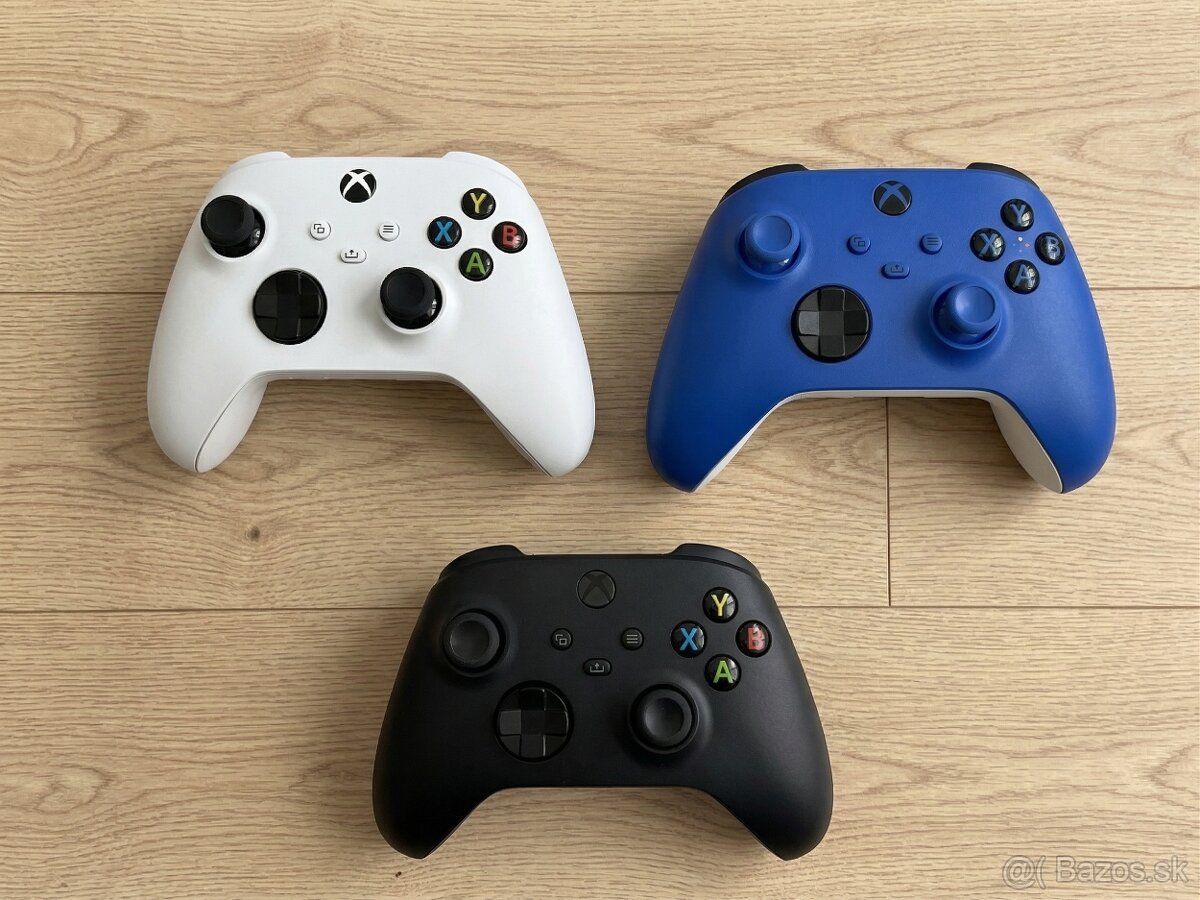 Predám Xbox Series X - 2