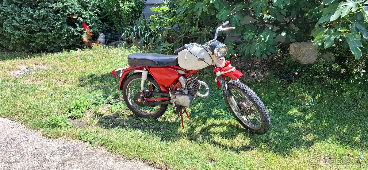 Jawa 90 cross - 2