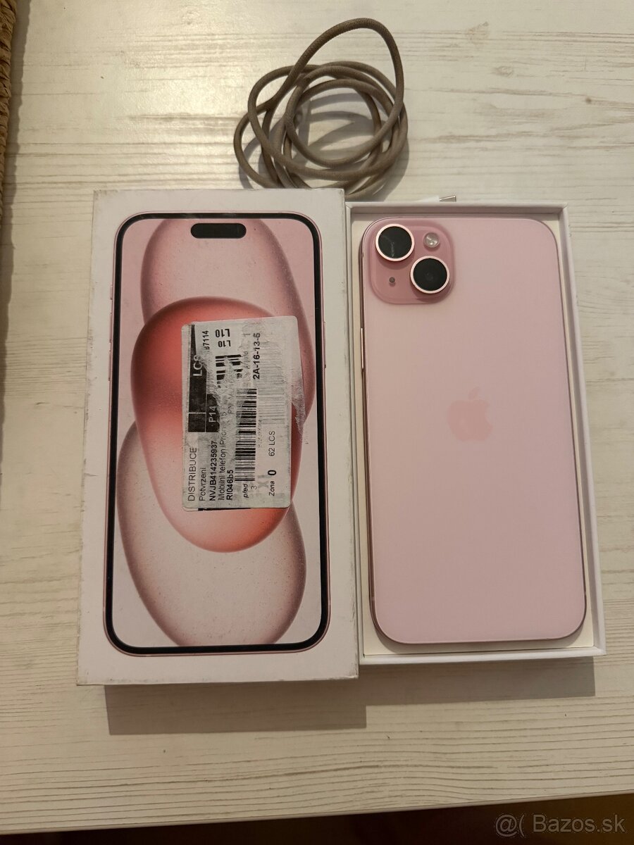 Iphone 15+ - 2