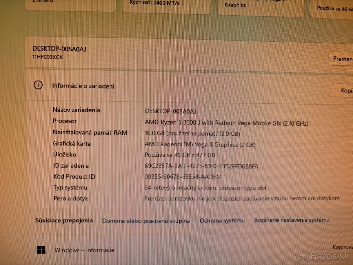 Lenovo V35s PC - 2