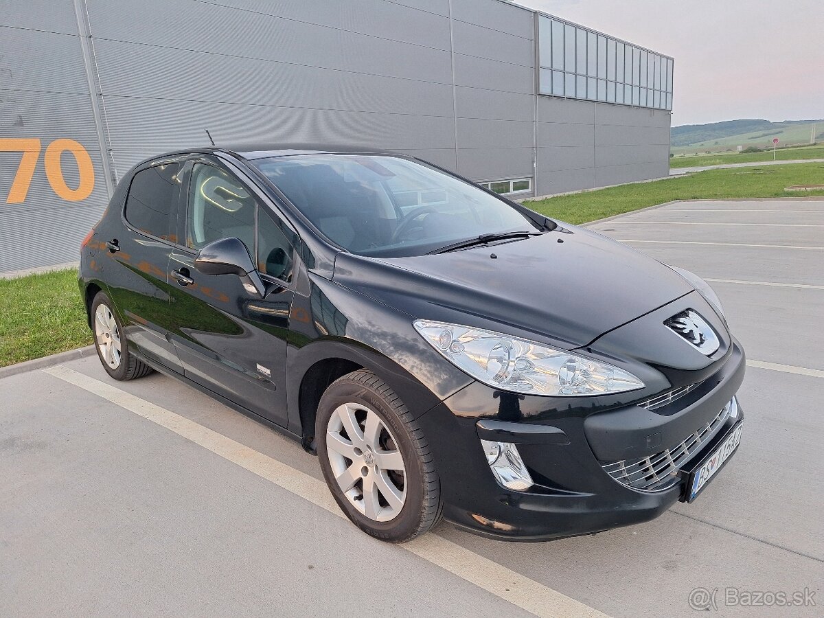 Peugeot 308 1.6 e-hdi 68kw - 2