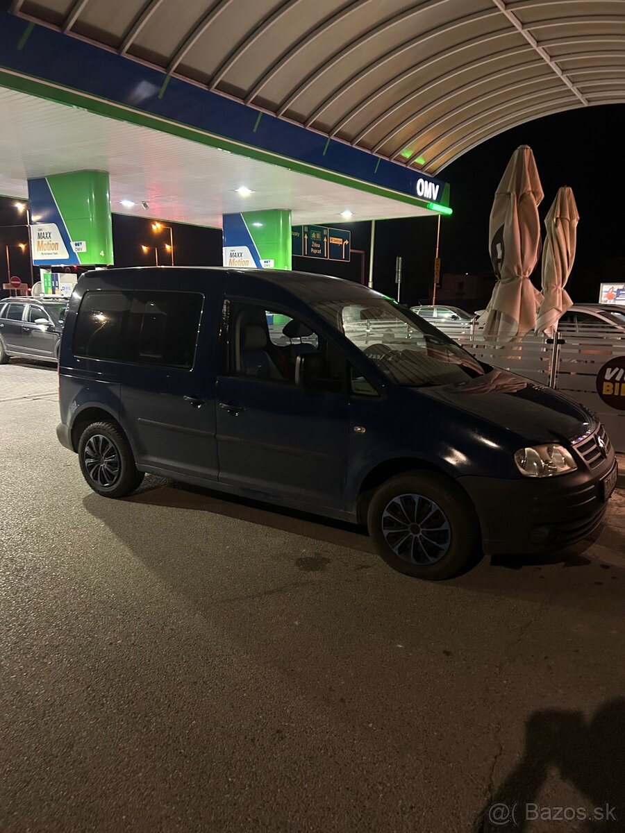 Wv caddy 2.0 - 2