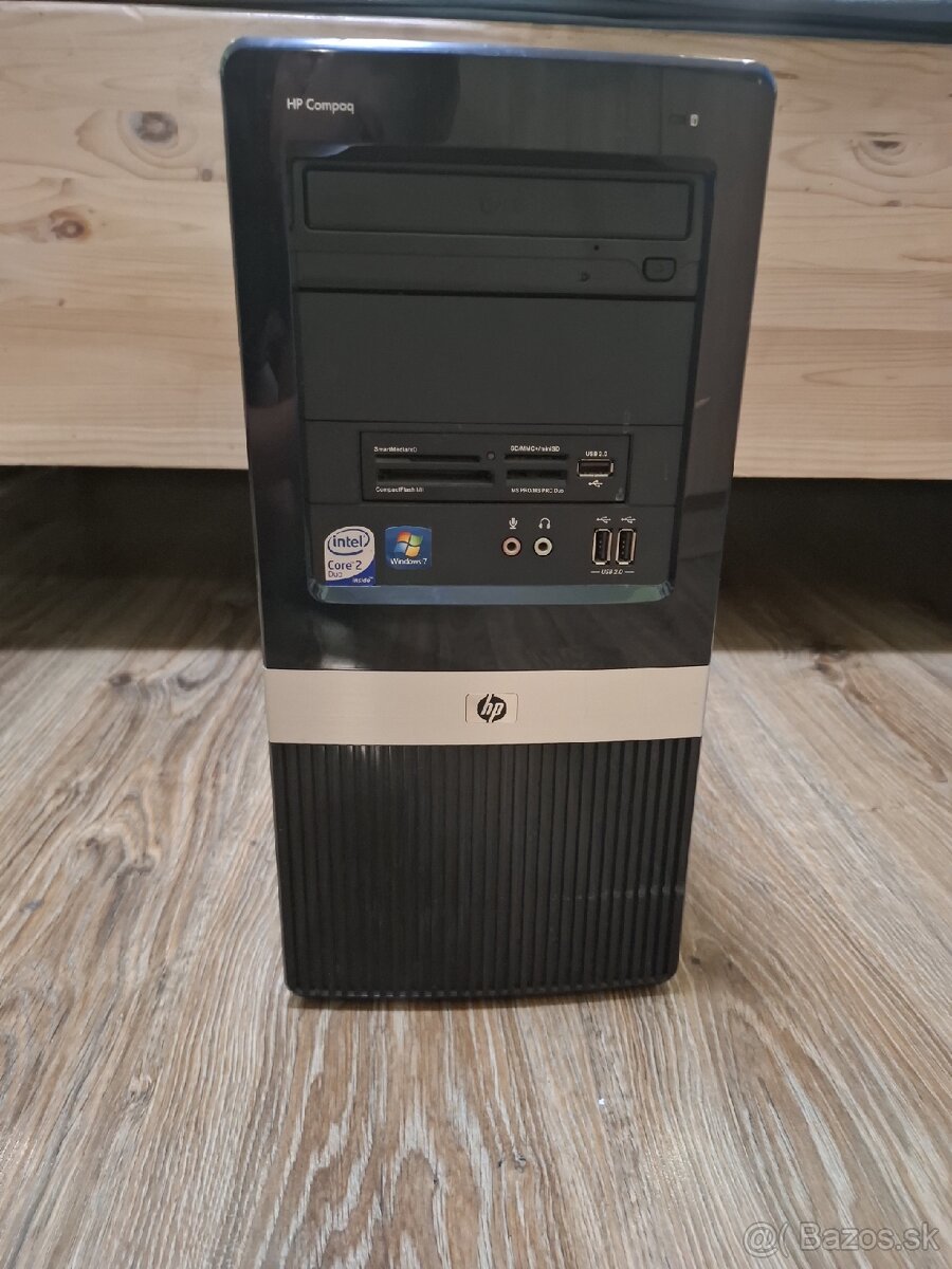 Hp Compaq na predaj - 2