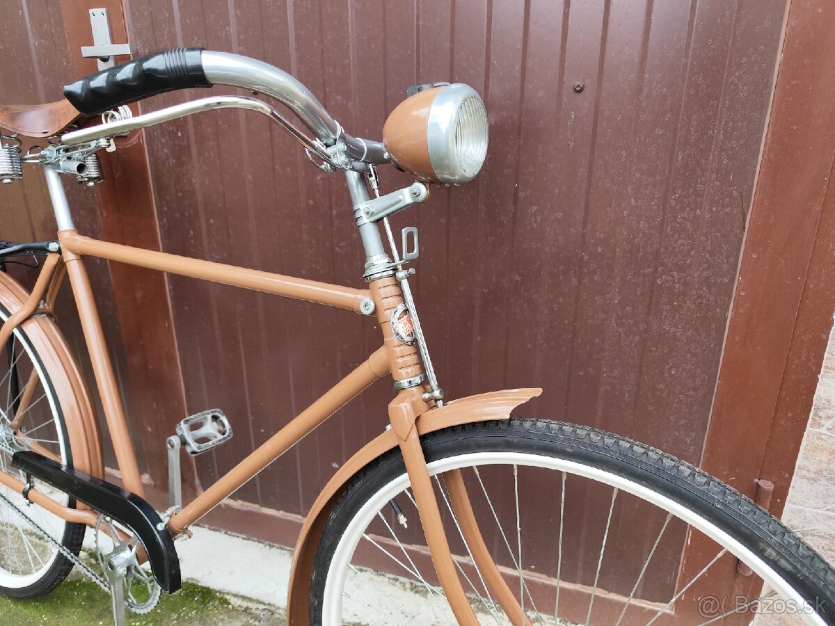 Retro bicykel - 2