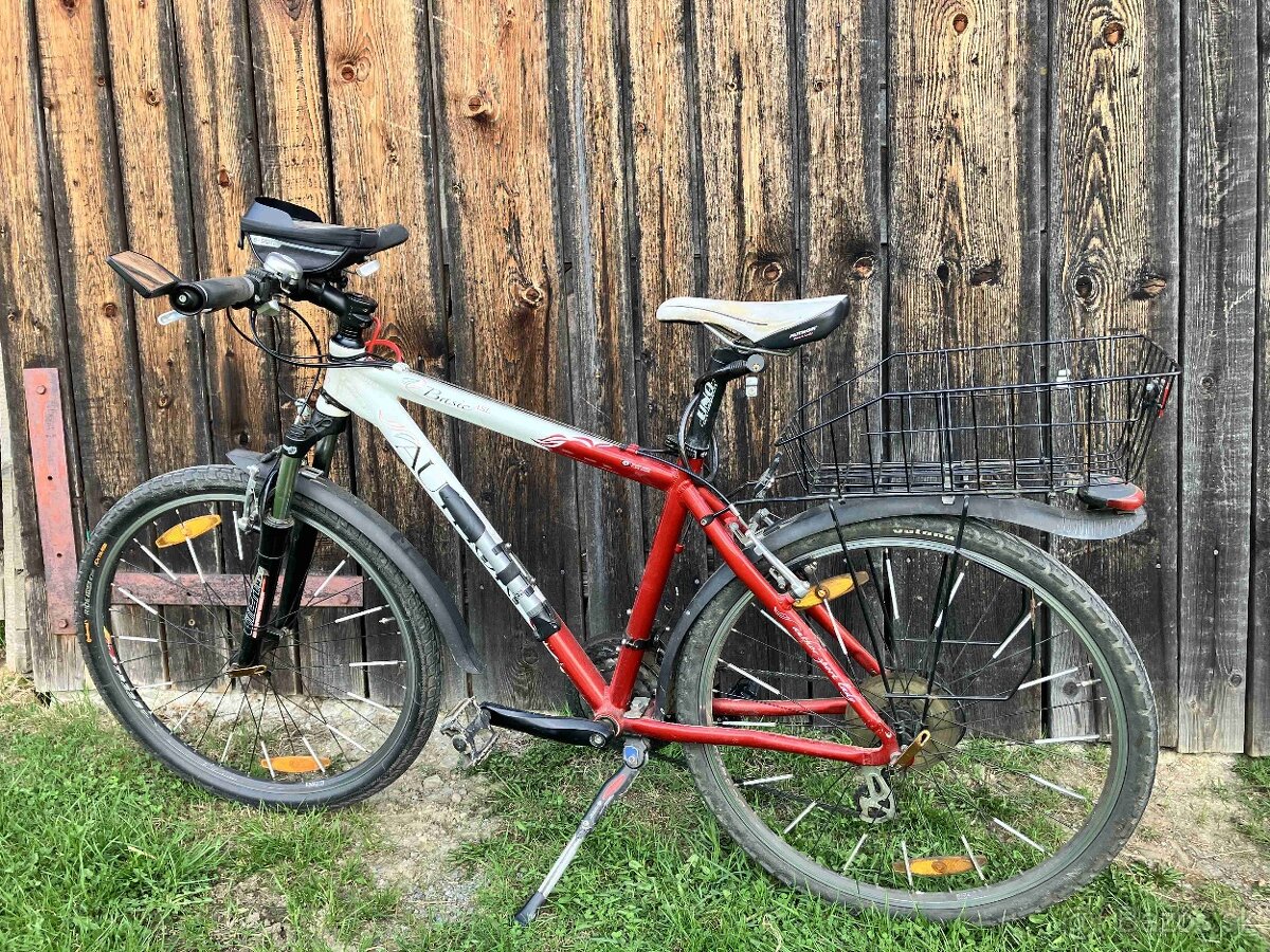 Horsky bicykle 26 - 2