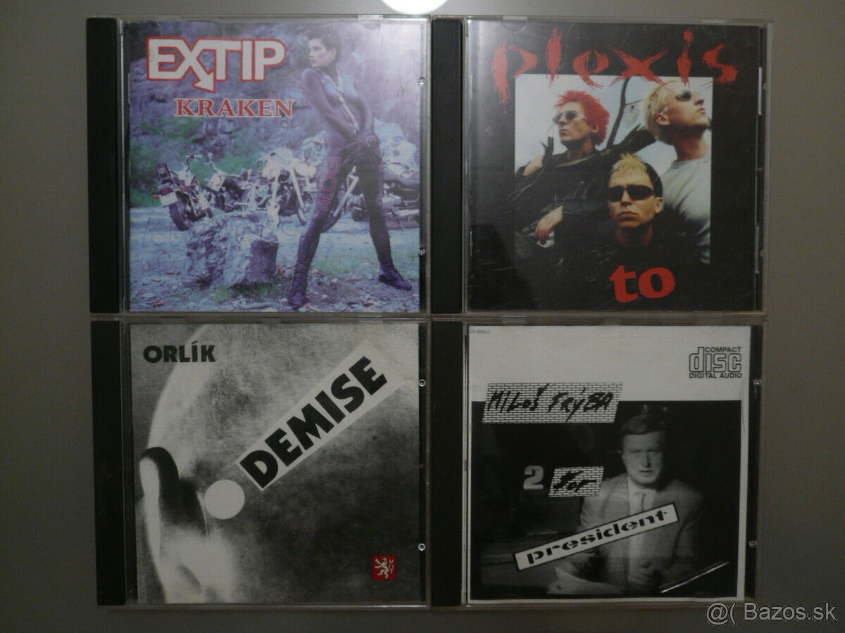 predam PUNK CD - 2