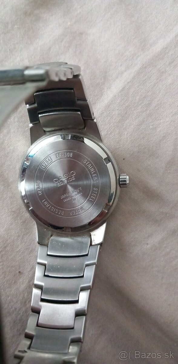 Hodinky casio 100m - 2