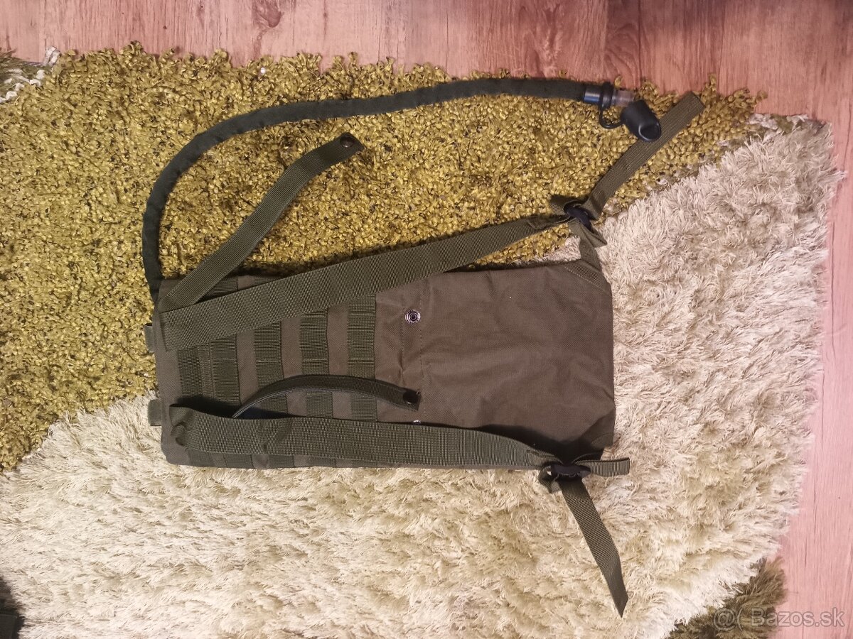 Hydrovak Molle aj 2.5L Olive - 2