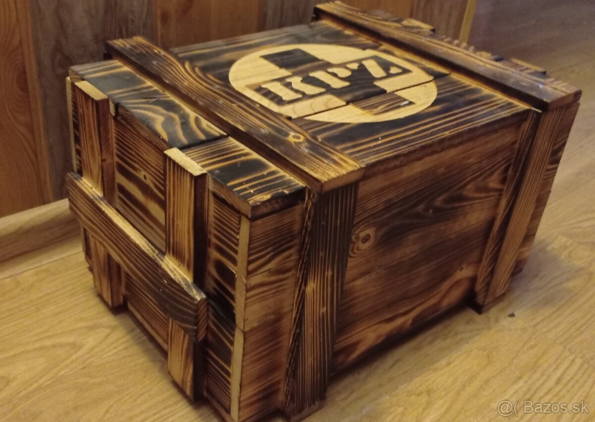 drevene boxy - 2