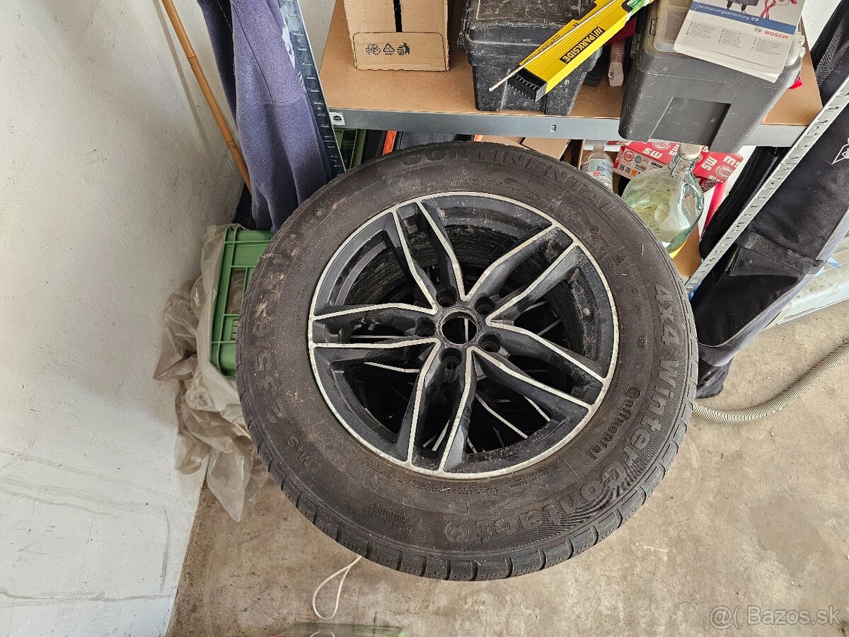 Elektróny Audi - 2