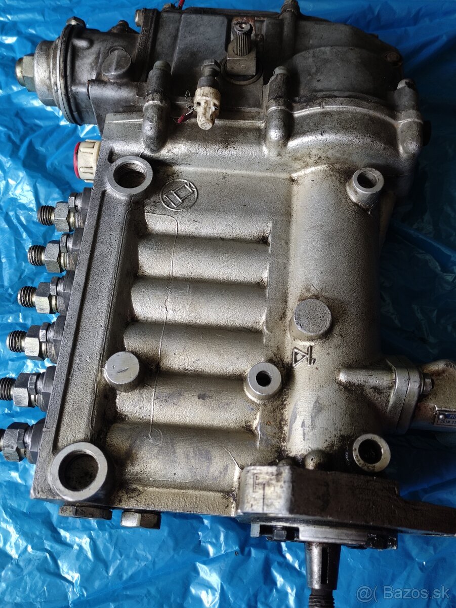 Motor Zetor crystal 16145 - 2