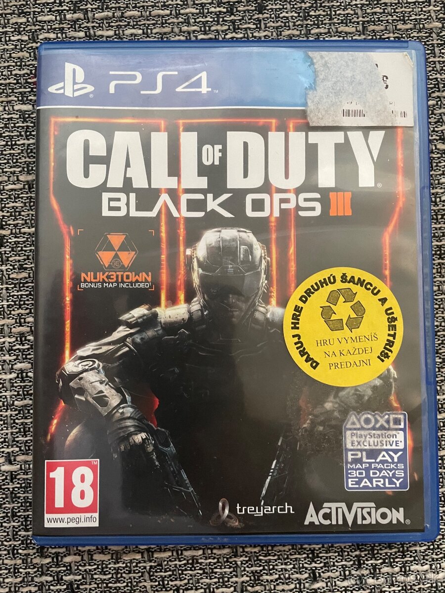 Hry PS4 - 2
