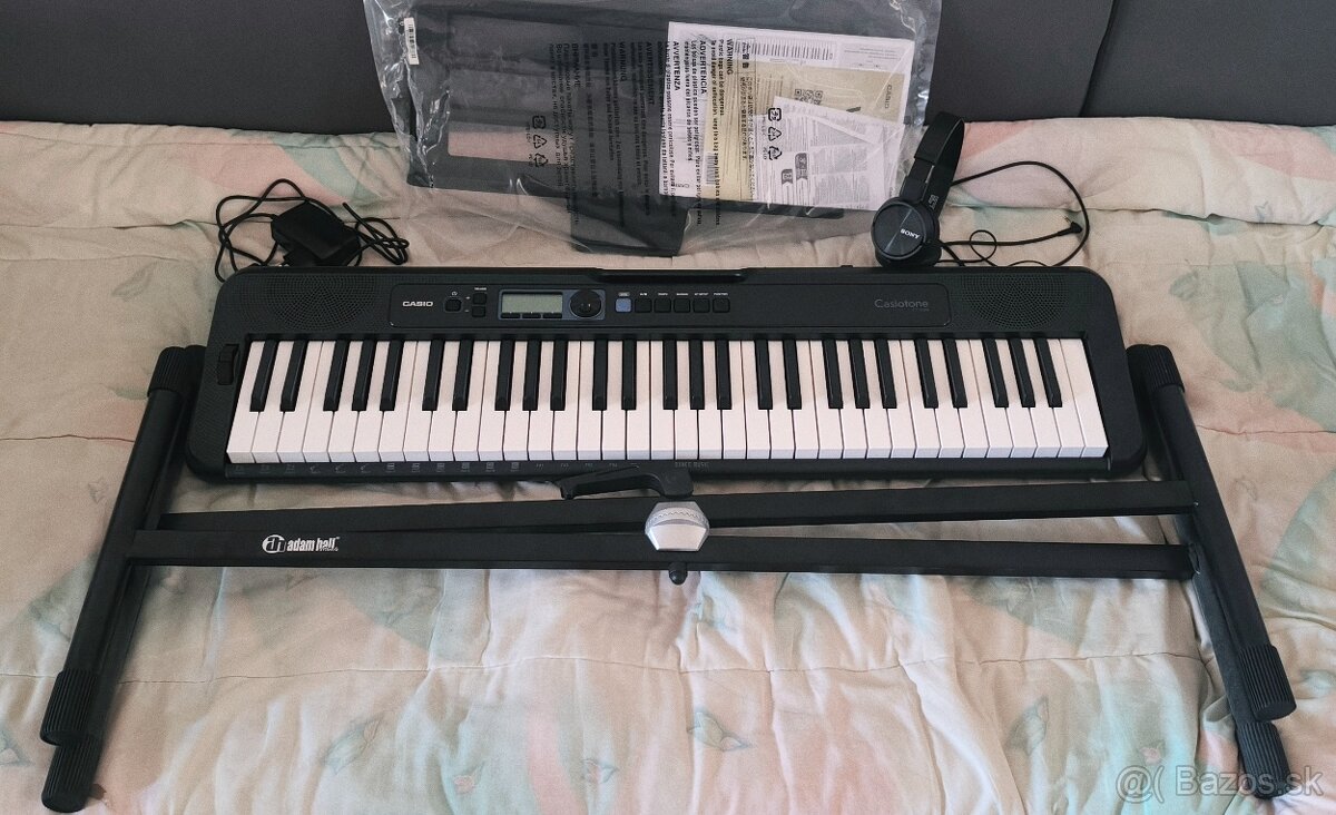 Casio Casiotone CT-S300 - 2