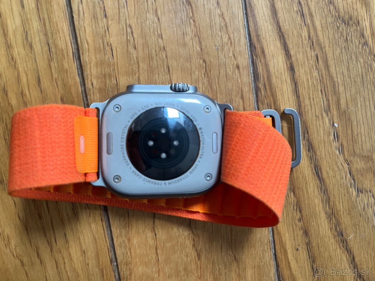 Apple Watch Ultra 1 - 2